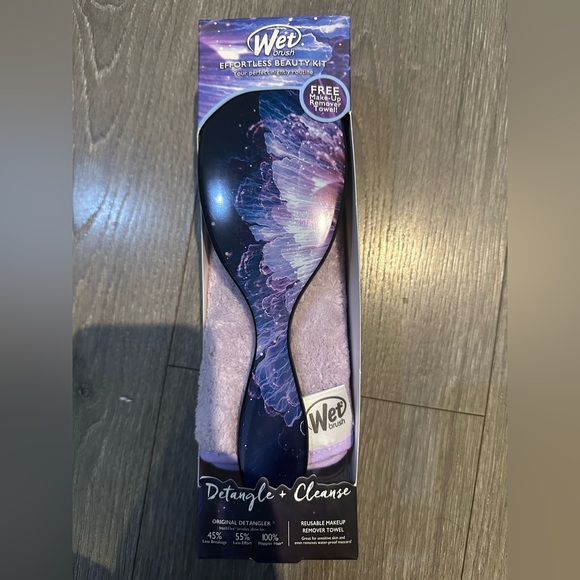 Wet Brush Other - Wet Brush Detangle and Cleanse Set